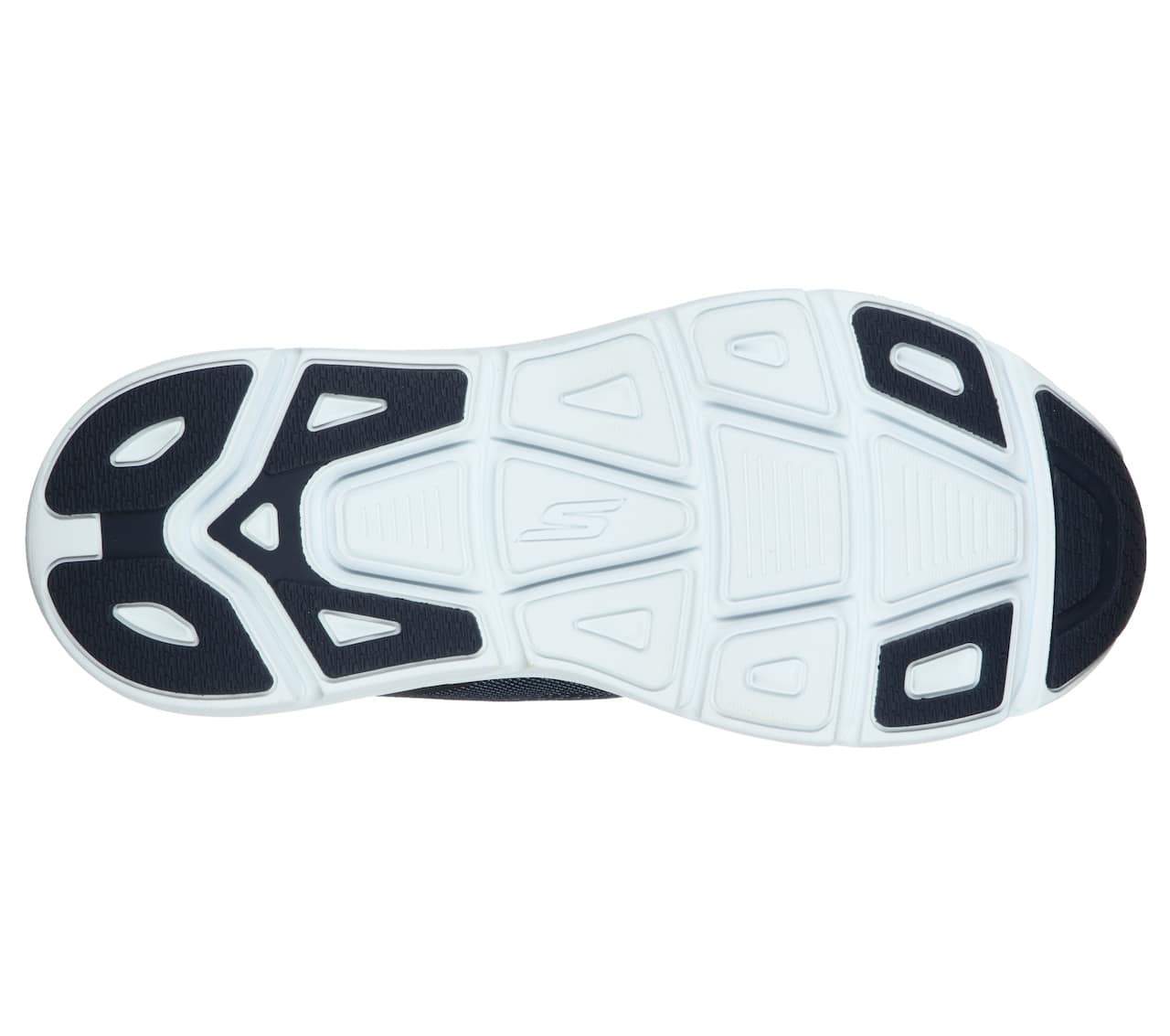 54450 NVY navy løbesko