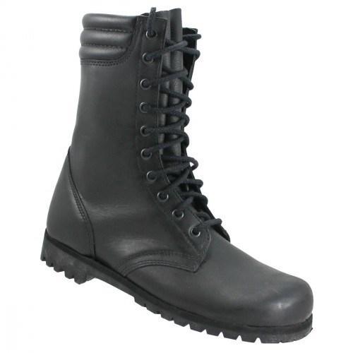 559 Høj Fodformet Støvle