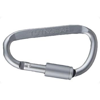 Karabinhage til udstyr