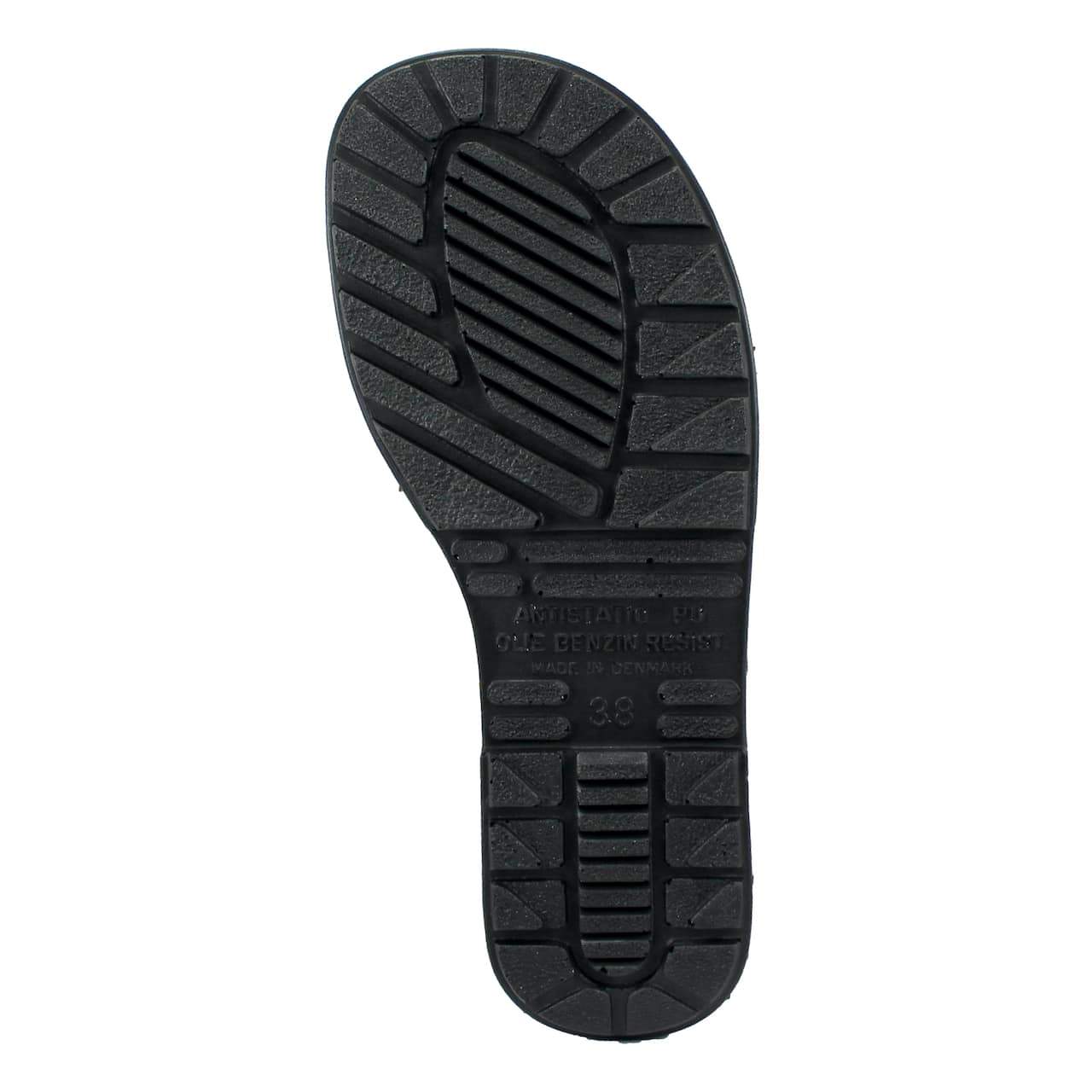 45831LV Røde Lette Vandresko