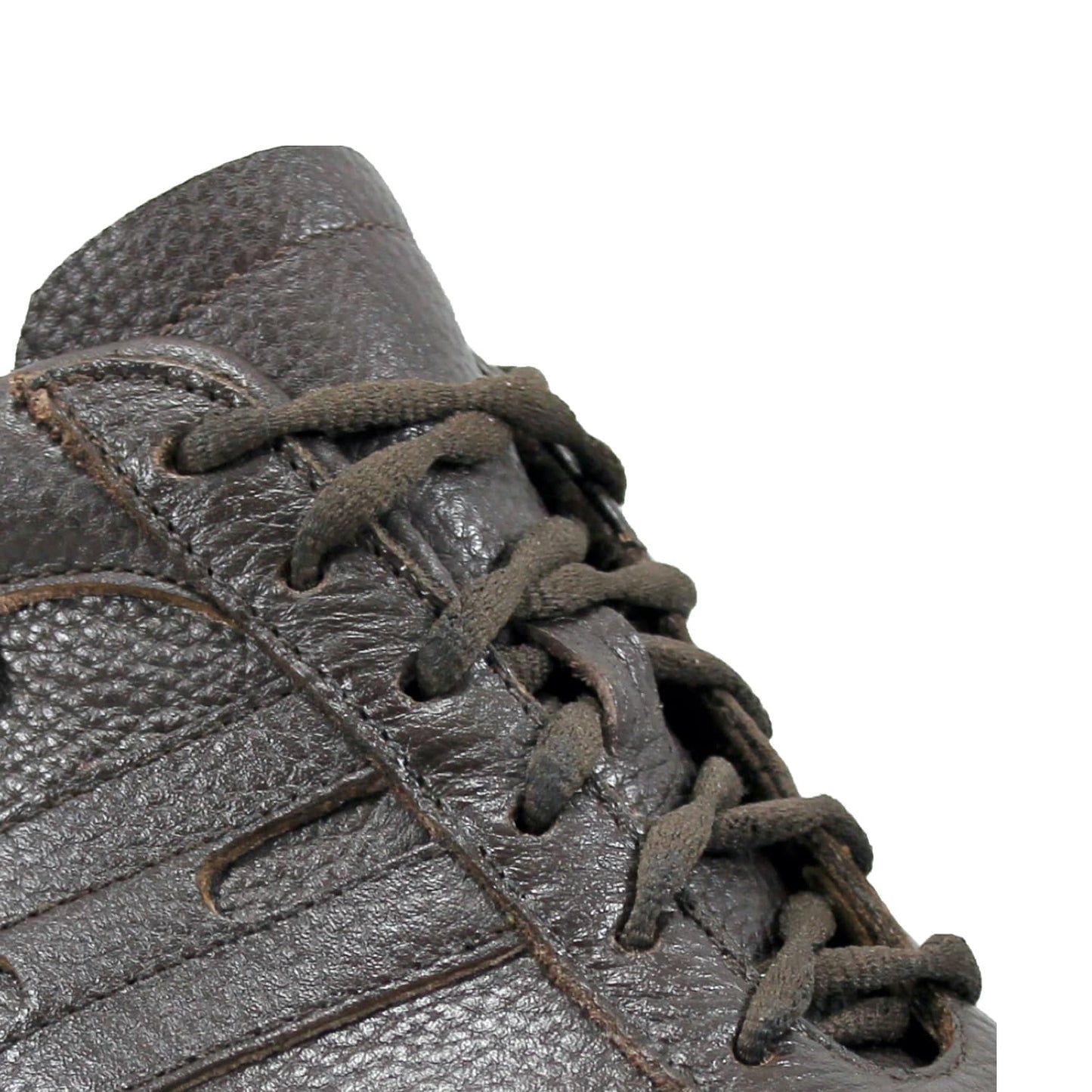 Trim Next Gen brune no-slip snørebånd