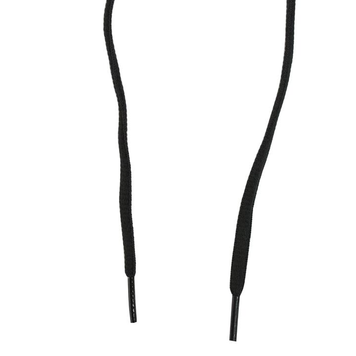 Ovale sorte snørebånd