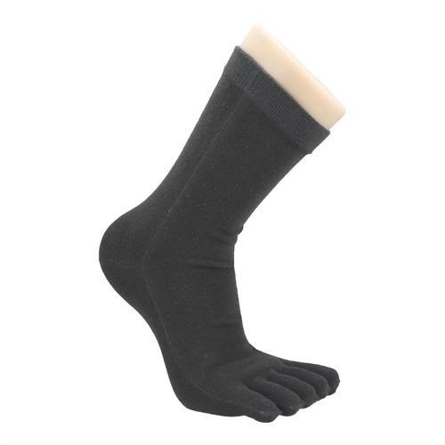 Tåstrømper One-Size Antrazit