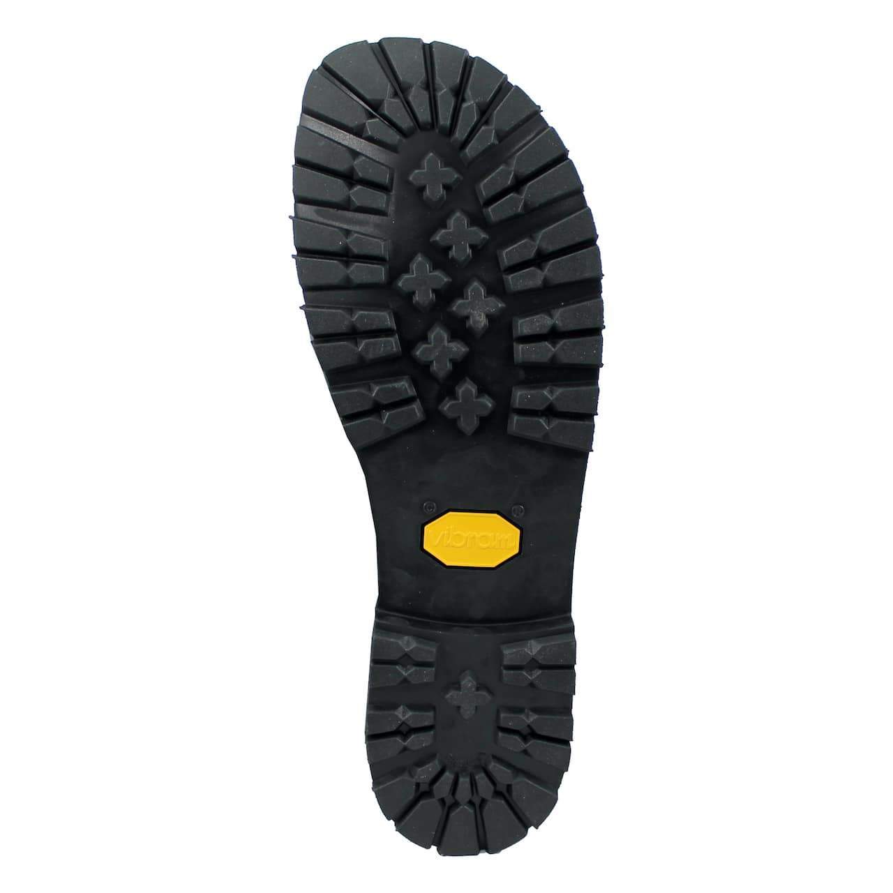 5821 Navy Vandresko Med Vibram/Skywalk Profilsål