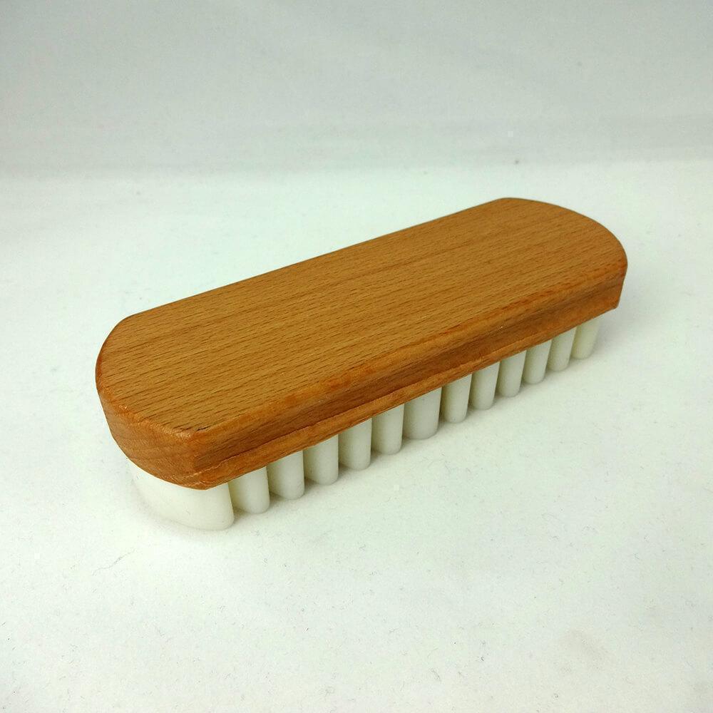 Crepe Ruskindsbørste - Kaps - Lion Feet - Clean & Protect
