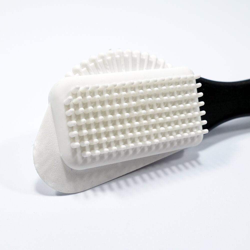 Nubuck & Ruskindsbørste - Kaps - Lion Feet - Clean & Protect