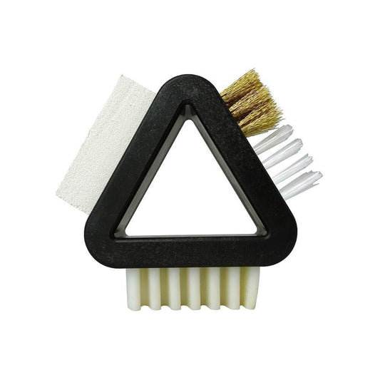 3-i-1 Ruskindsbørste - Kaps - Lion Feet - Clean & Protect