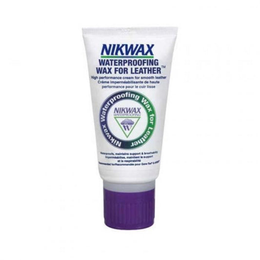 Nikwax Wax, vandbaseret creme til læder