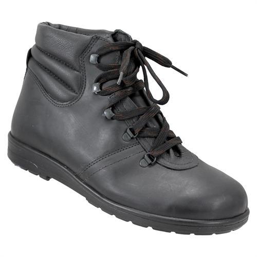 439 Let Vandrestøvle Med Pu Sål