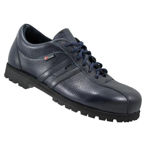 5821W Bred  Navy Vandresko Med Vibram/Skywalk Profilsål