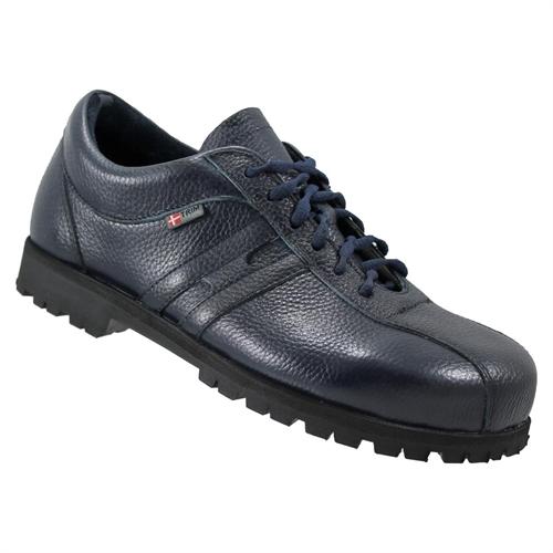 5821W Bred Navy Vandresko Med Vibram/Skywalk Profilsål