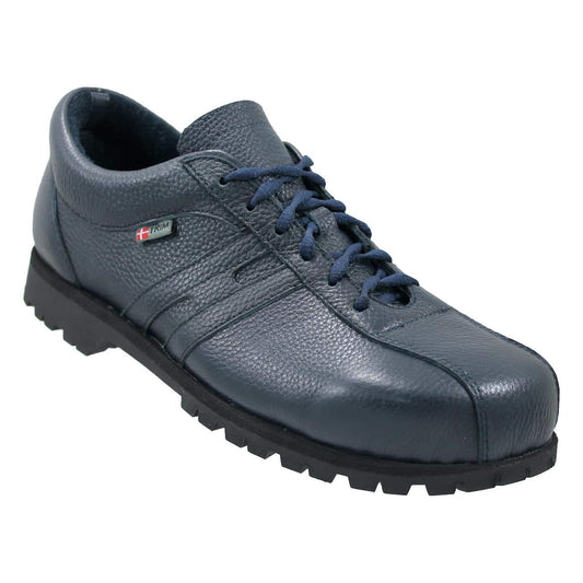 5821 Navy Vandresko Med Vibram/Skywalk Profilsål