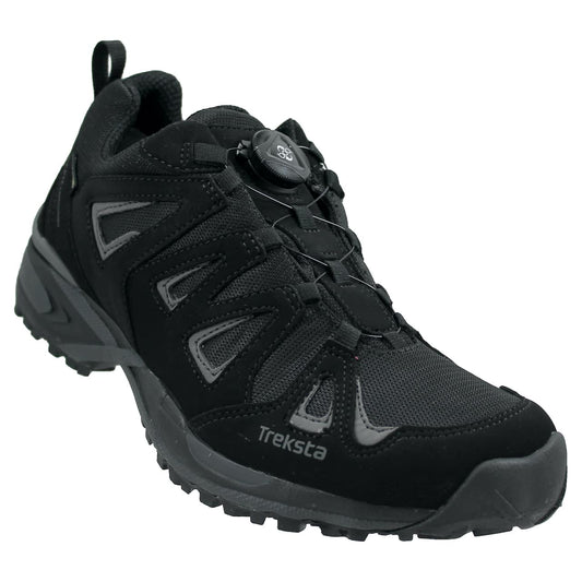 Nevado Boa Low Gtx Sort/grå Vandresko