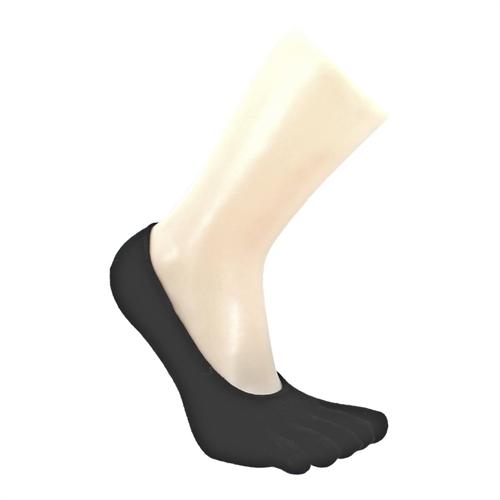 Tåstrømper Ghost Sort