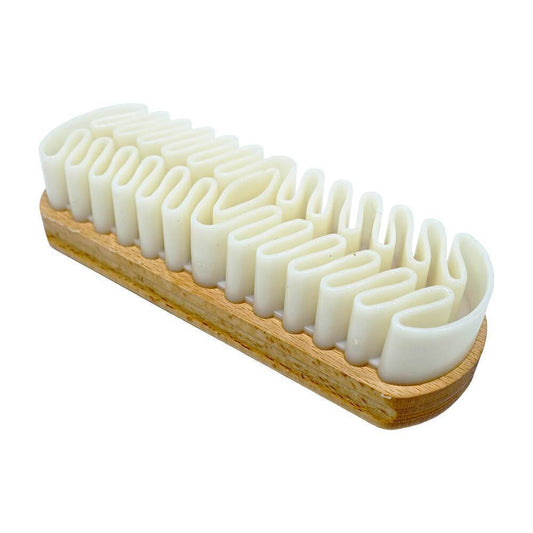 Crepe Ruskindsbørste - Kaps - Lion Feet - Clean & Protect