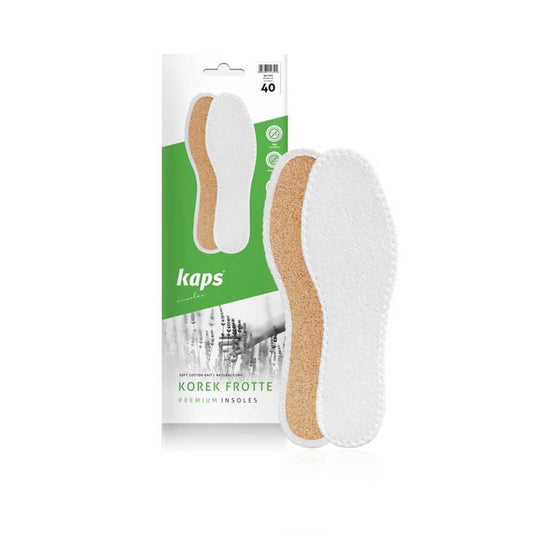 Lugtfrie Såler - Kaps - Lion Feet - Sneaker Tilbehør