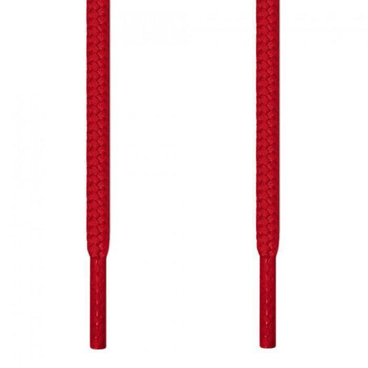 Røde Runde Snørebånd - Feet Unique - Lion Feet - Snørebånd