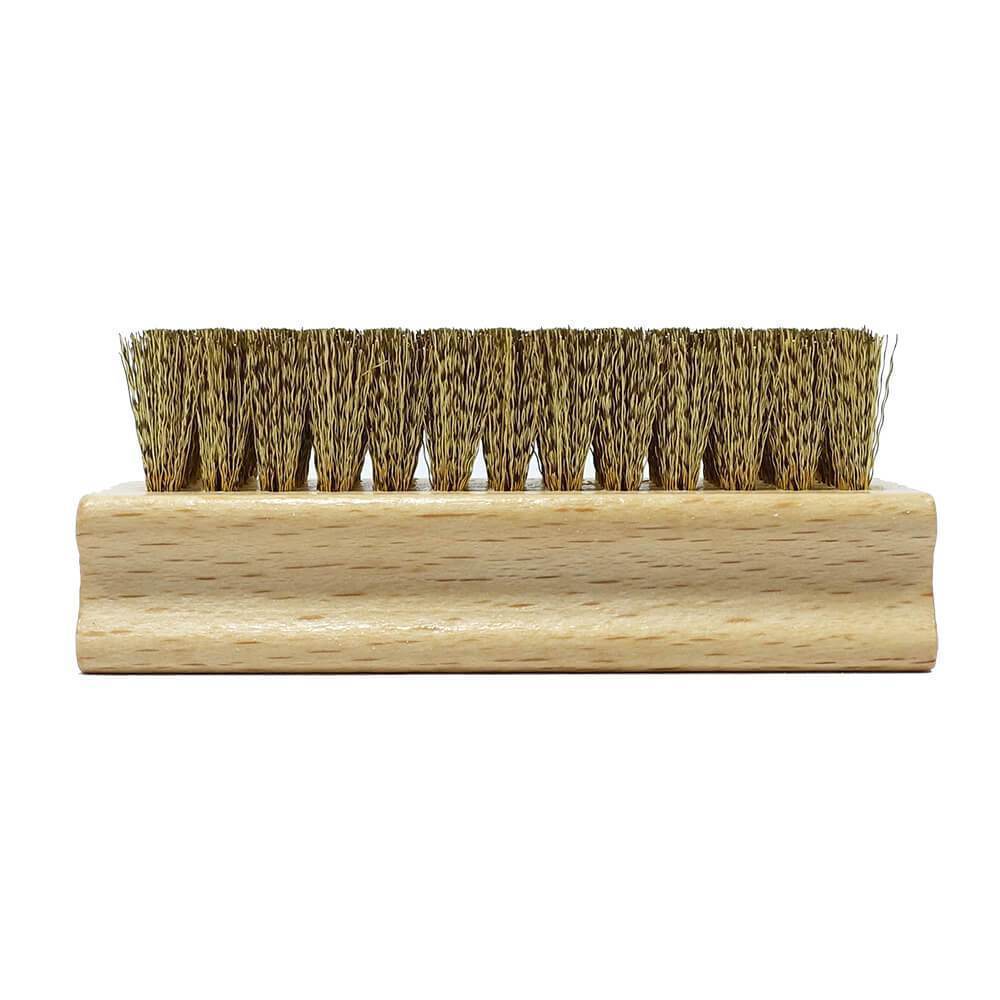 Ruskindsbørste - Kaps - Lion Feet - Clean & Protect